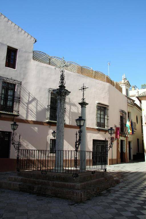 Hotel Patio de las Cruces