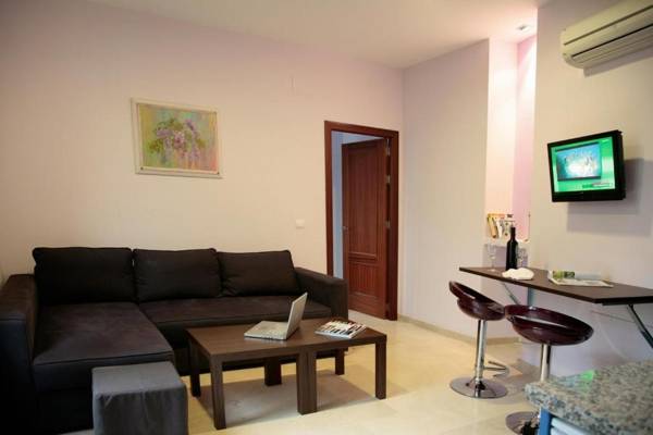 Apartamentos Rey de Sevilla
