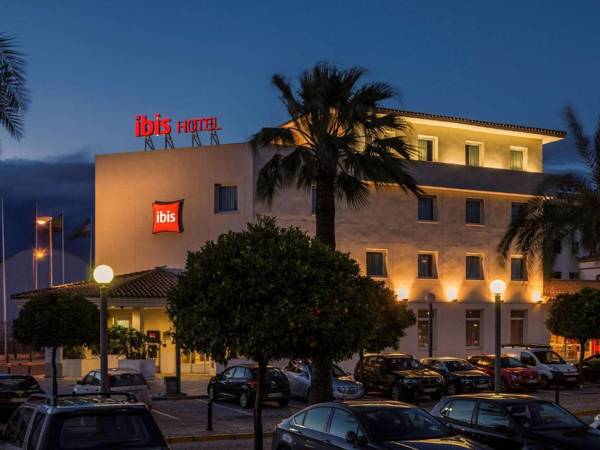 Ibis Sevilla