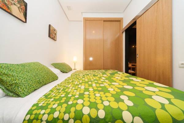 La Casa del Conde de Gelves Apartments