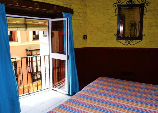PENSION VERGARA  Sevilla