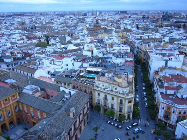 Hotel Virgen de los Reyes