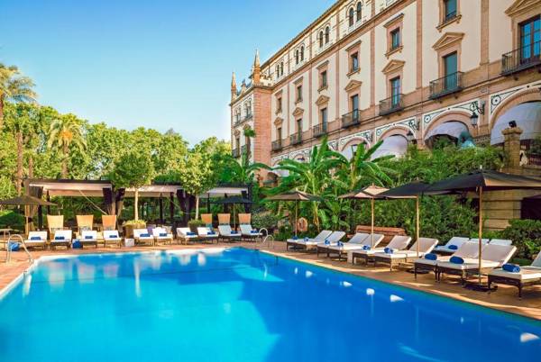 Hotel Alfonso XIII a Luxury Collection Hotel Seville