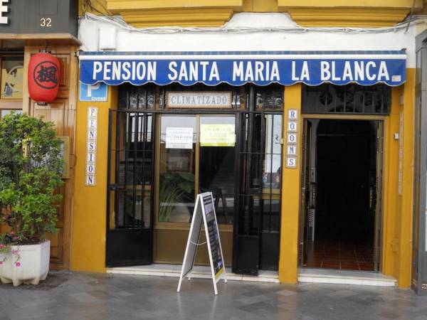 Pensión Santa María la Blanca