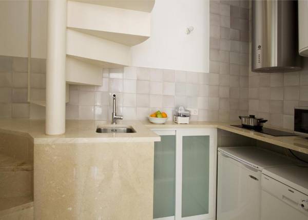 Apartamentos Alemanes Gradas Luxury