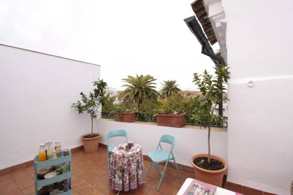 Apartamentos Plaza Pilatos