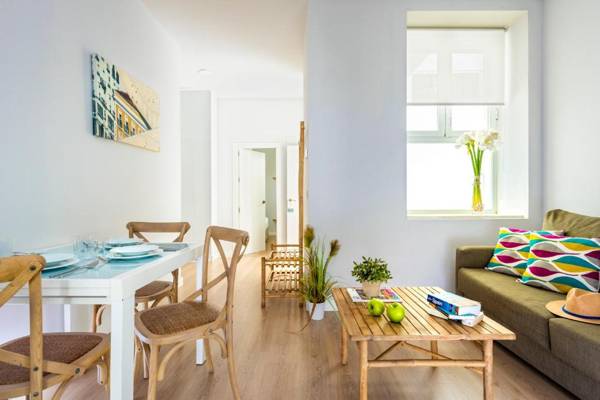 Suites Sevilla Plaza