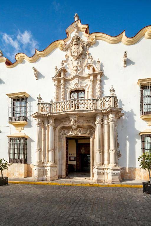 Hotel Palacio del Marques de la Gomera