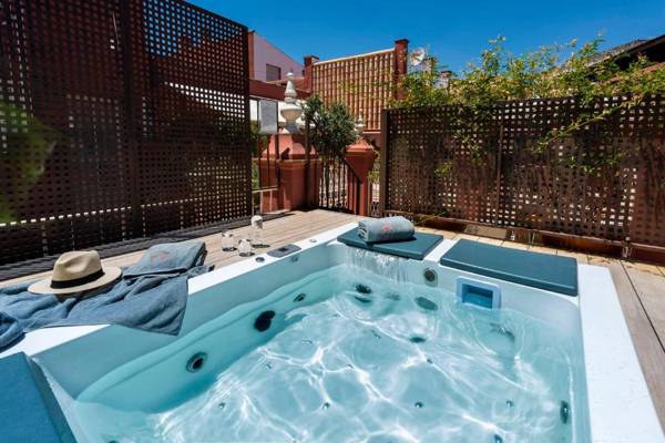 Las Casas de El Arenal