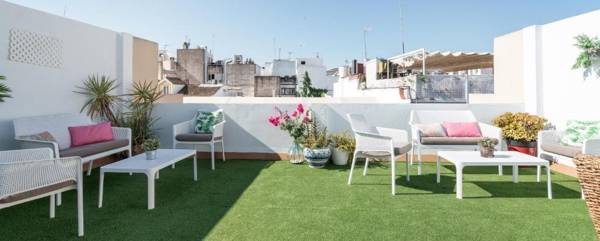 Apartments Olé - Albareda 24