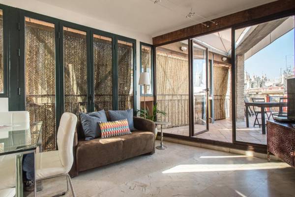 Boutike Apartments