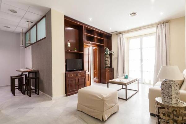 Green-Apartments Sierpes