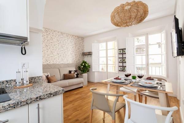 Green-Apartments San Francisco