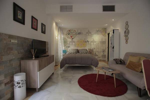 Amazing studio in the old city