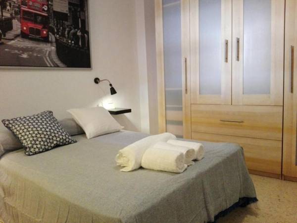 Duplex En Corral De Vecinos San Bernardo