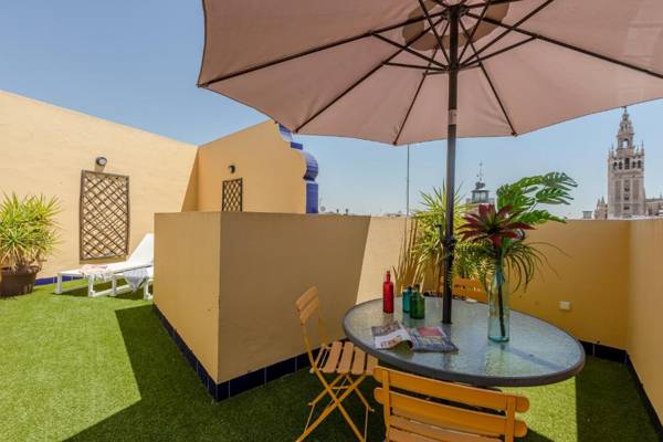 Green-Apartments Giralda Views