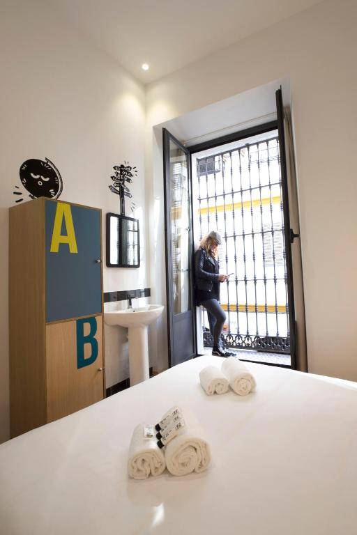 For You Hostel Sevilla