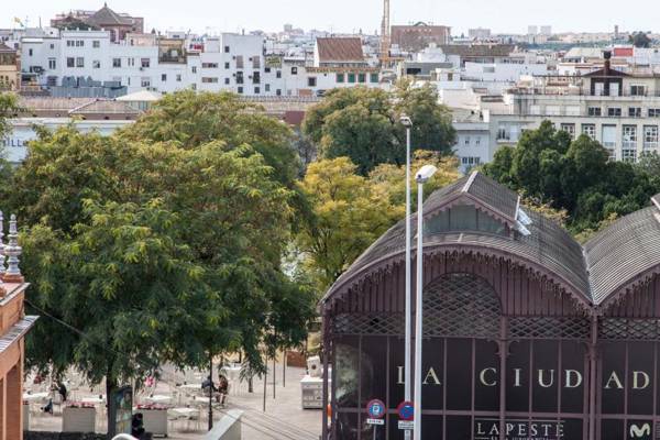 Cozy&Modernhistoric centre of Seville AC/WiFi4px