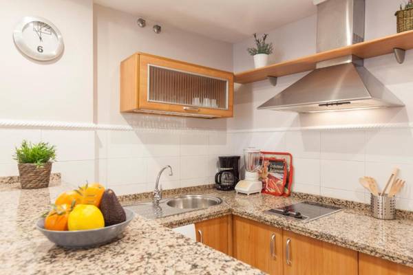 Elegante apartamento en el corazon de Sevilla.