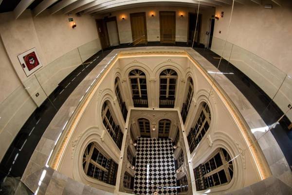 Hotel Lobby Room Sevilla