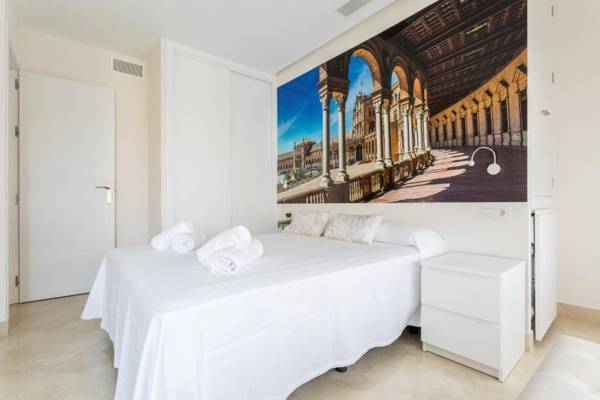 Green-Apartments Plaza de la Magdalena