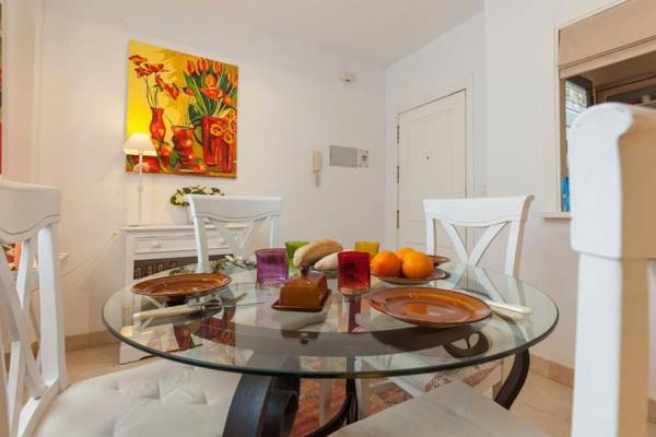 Espectacular apartamento con terraza privada