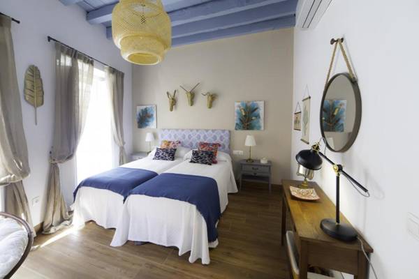 Green-Apartments Mansión Blue Catedral