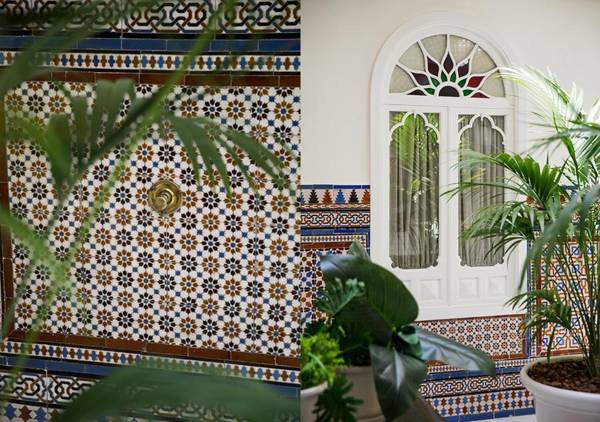 Santa Paula Pool & Luxury