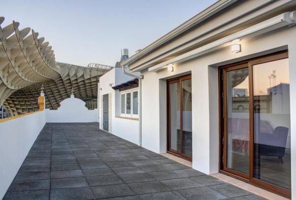 Apartamentos Setas Center