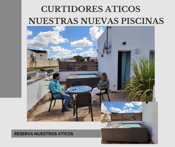 Curtidores 6 Suites A.T.