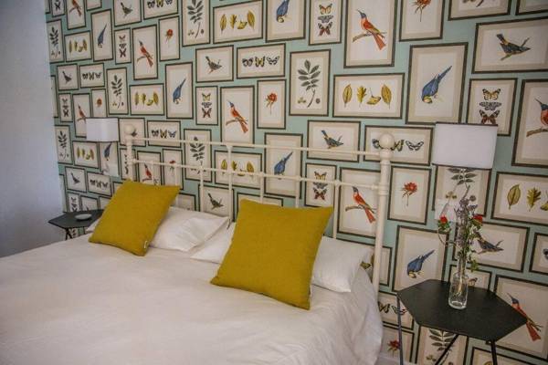 Next to the Mushrooms bird room.