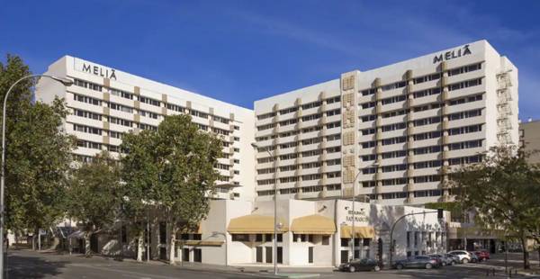 The Level at Melia Sevilla