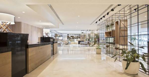 The Level at Melia Sevilla