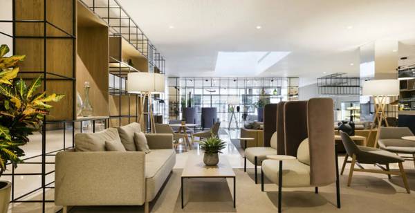 The Level at Melia Sevilla