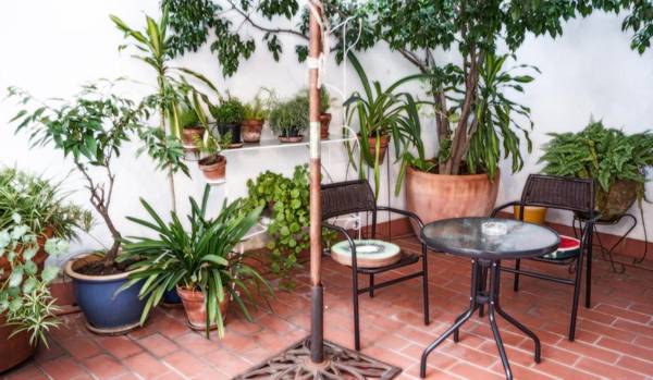 Hotel Plaza Santa Lucía