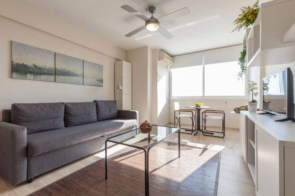 Loft con magnificas vistas centro Sevilla