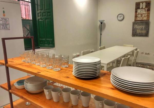 San Isidoro Hostel Sevilla