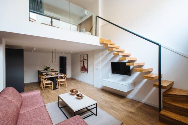 Apartamentos Murillo Gardens Sevilla