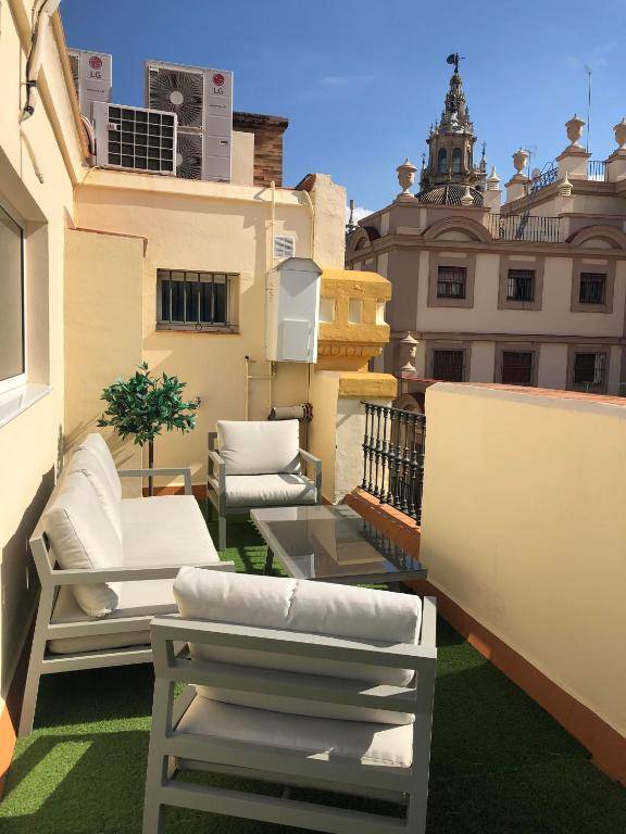 Constitución Terraza