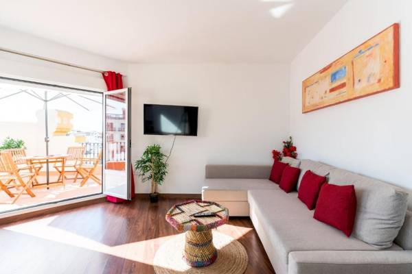 Constitución Terraza