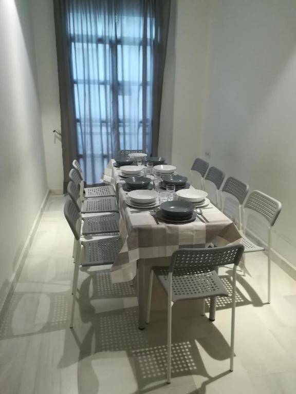 Hostel Central Sevilla