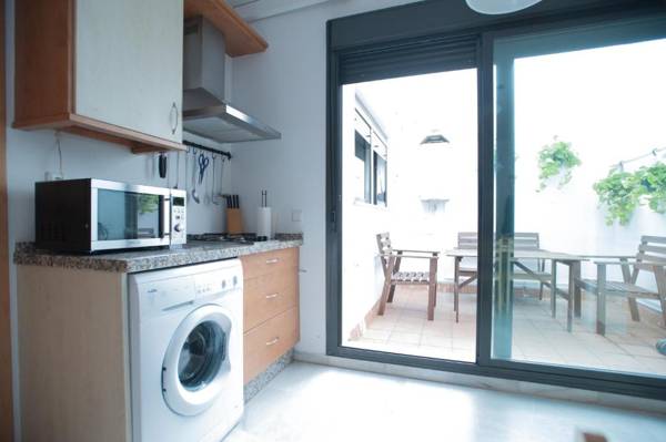 Apartamento San Bernardo