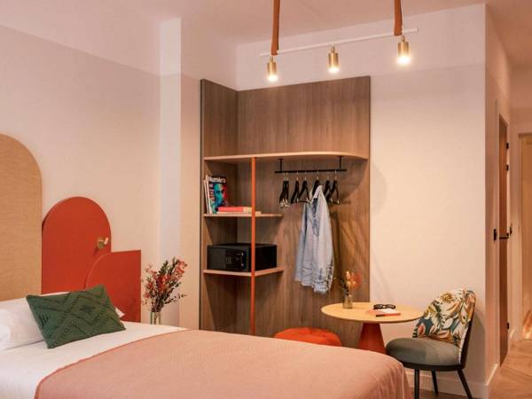 Ibis Styles Sevilla City Santa Justa