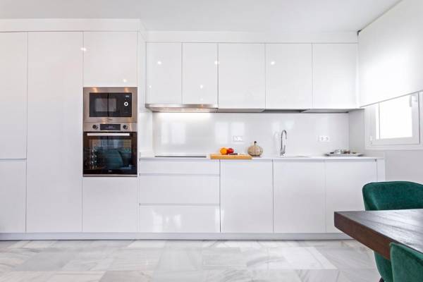 Genteel Home Constitución