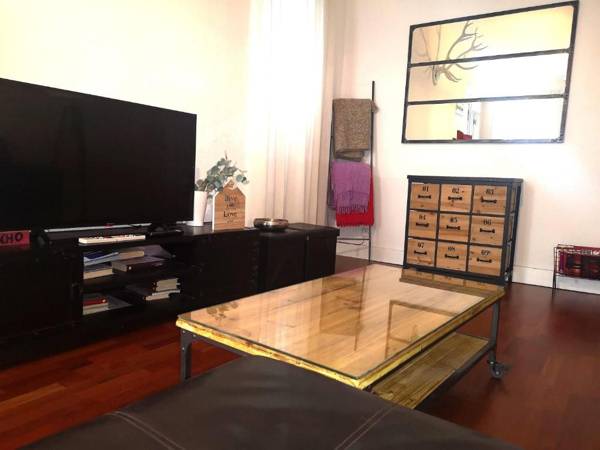 Apartamento vacacional Santa cruz