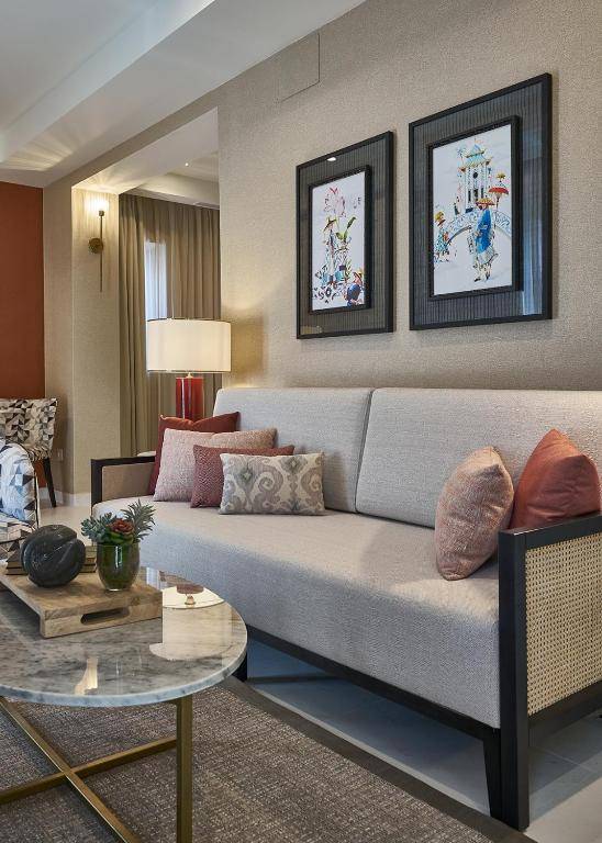 Vincci Molviedro Suites Apartments