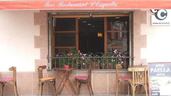 Hostal L'Esquella