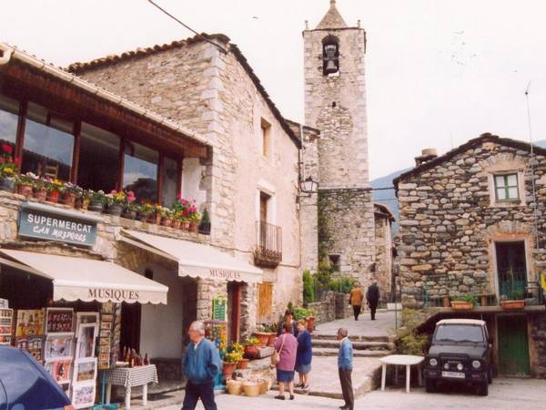 Apartaments Can Bundanci