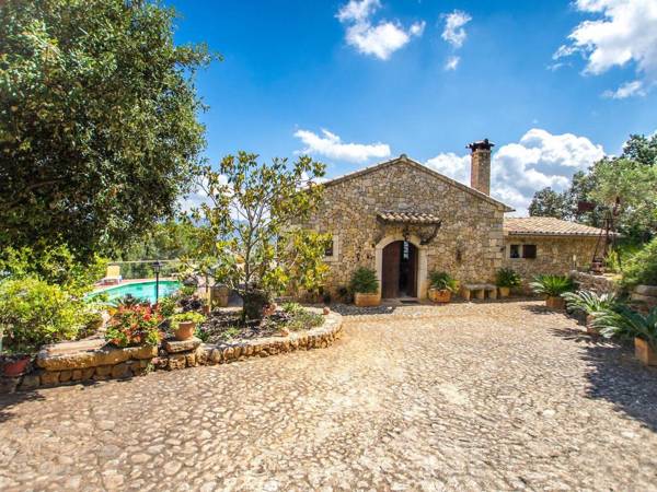 Alluring Holiday Home in Selva with Private Pool