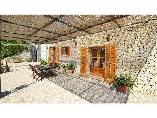 Comfy Holiday Home in Selva with Private Pool